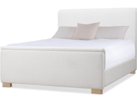 Hooker Furniture Bedroom Banyon Bay King Upholstered Bed