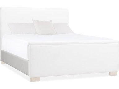 Hooker Furniture Bedroom Banyon Bay King Upholstered Bed