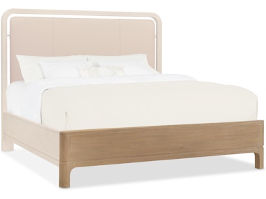 Hooker Furniture Bedroom Banyon Bay King Panel Bed