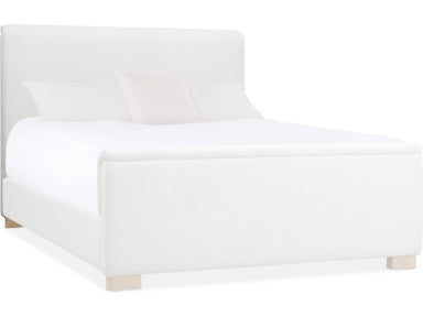 Hooker Furniture Bedroom Banyon Bay King Upholstered Bed