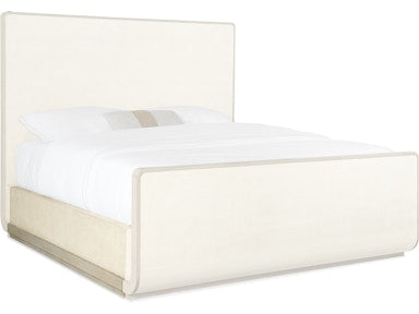 Hooker Furniture Bedroom Cascade King Sleigh Bed