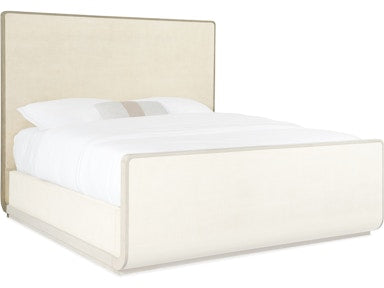 Hooker Furniture Bedroom Cascade King Sleigh Bed