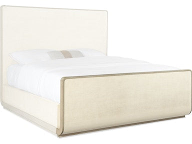 Hooker Furniture Bedroom Cascade King Sleigh Bed