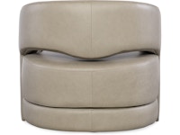 Hooker Furniture Living Room Keys Swivel Chair