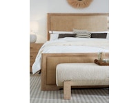 Hooker Furniture Bedroom Retreat Bed Bench