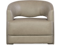 Hooker Furniture Living Room Keys Swivel Chair