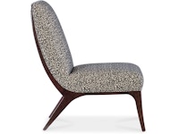 Hooker Furniture Living Room Bella Slipper Chair