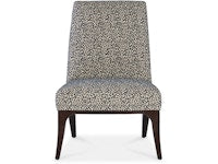 Hooker Furniture Living Room Bella Slipper Chair