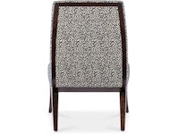 Hooker Furniture Living Room Bella Slipper Chair