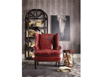 Hooker Furniture Living Room Blakeley Club Chair
