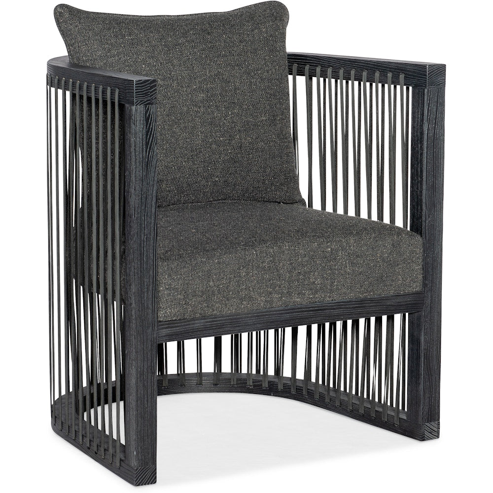 Hooker Furniture Living Room Wilde Club Chair