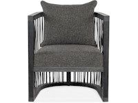 Hooker Furniture Living Room Wilde Club Chair