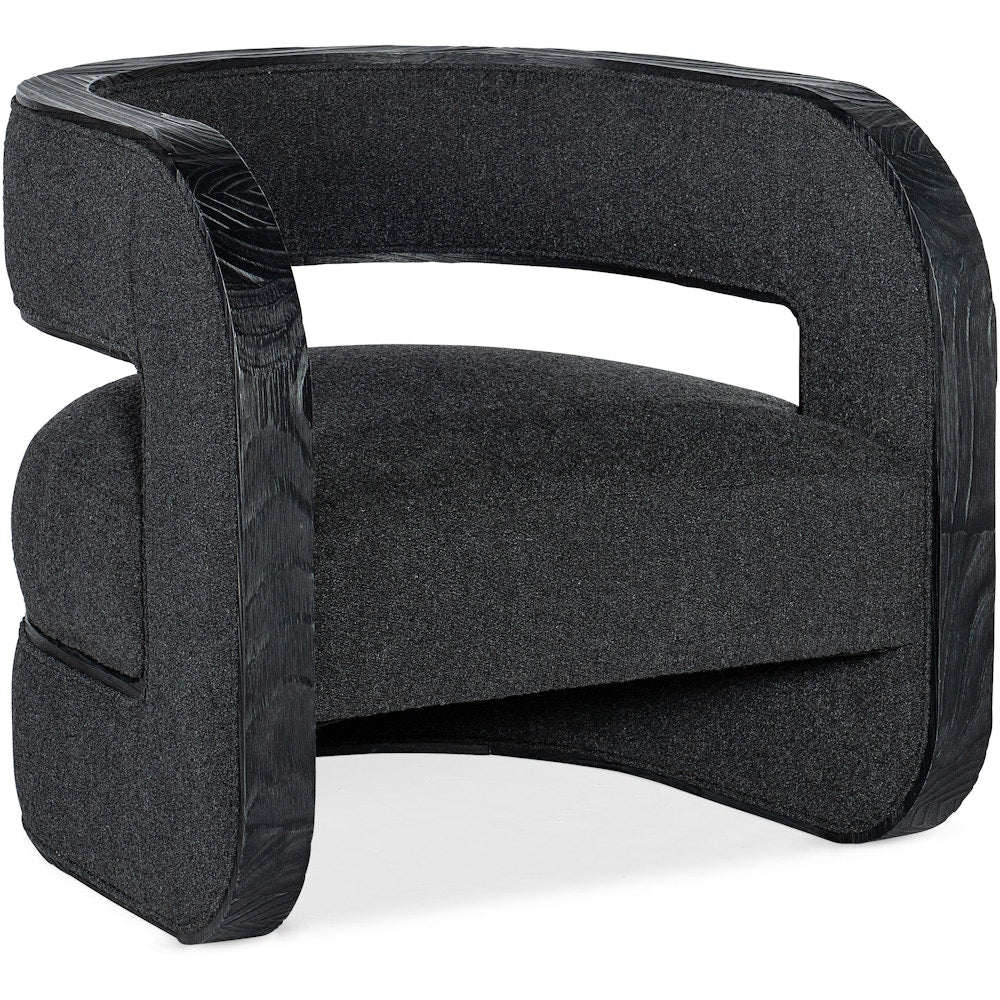 Hooker Furniture Living Room Burke Accent Chair
