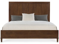 Hooker Furniture Bedroom Archives Queen Panel Bed