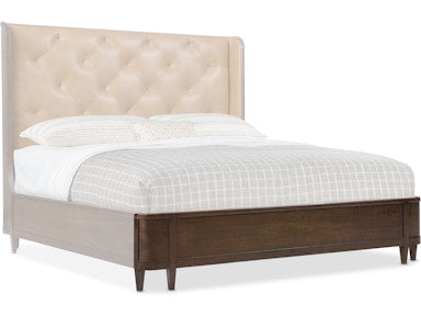Hooker Furniture Bedroom Archives California King Leather Bed