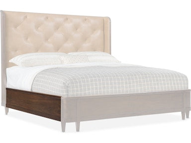 Hooker Furniture Bedroom Archives King Leather Bed