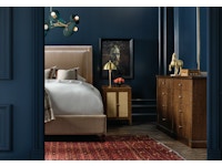 Hooker Furniture Bedroom Archives Queen Upholstered Bed