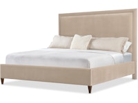 Hooker Furniture Bedroom Archives Queen Upholstered Bed