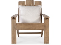 Hooker Furniture Living Room Vineyard Row Accent Chair