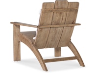 Hooker Furniture Living Room Vineyard Row Accent Chair