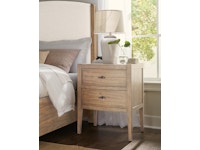 Hooker Furniture Bedroom Vineyard Row King Upholstered Bed