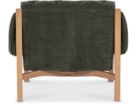Hooker Furniture Living Room Kerns Accent Chair