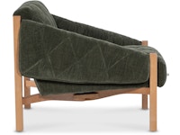 Hooker Furniture Living Room Kerns Accent Chair