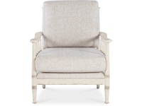 Hooker Furniture Living Room Prairie Upholstered Chair