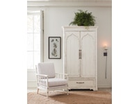 Hooker Furniture Living Room Prairie Upholstered Chair