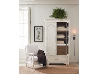 Hooker Furniture Living Room Prairie Upholstered Chair