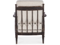 Hooker Furniture Living Room Prairie Upholstered Chair