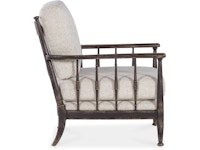 Hooker Furniture Living Room Prairie Upholstered Chair