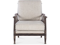 Hooker Furniture Living Room Prairie Upholstered Chair