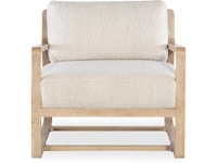 Hooker Furniture Living Room Moraine Accent Chair