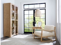 Hooker Furniture Living Room Moraine Accent Chair