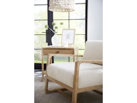 Hooker Furniture Living Room Moraine Accent Chair