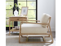 Hooker Furniture Living Room Moraine Accent Chair