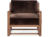 Hooker Furniture Living Room Moraine Accent Chair