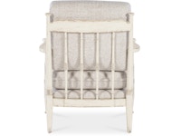 Hooker Furniture Living Room Prairie Upholstered Chair