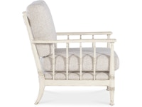 Hooker Furniture Living Room Prairie Upholstered Chair