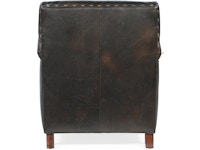 Hooker Furniture Living Room Potter Club Chair