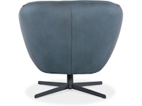 Hooker Furniture Living Room Mina Swivel Chair