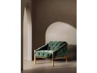 Hooker Furniture Living Room Kerns Accent Chair