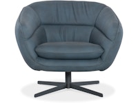Hooker Furniture Living Room Mina Swivel Chair