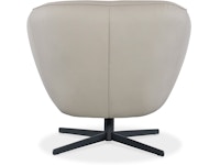 Hooker Furniture Living Room Mina Swivel Chair