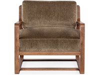 Hooker Furniture Living Room Moraine Accent Chair