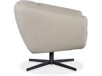 Hooker Furniture Living Room Mina Swivel Chair
