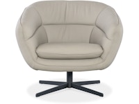 Hooker Furniture Living Room Mina Swivel Chair
