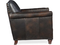 Hooker Furniture Living Room Potter Club Chair