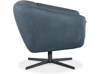 Hooker Furniture Living Room Mina Swivel Chair